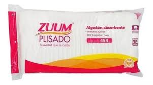 ALGODON ZOOM 1 LB
